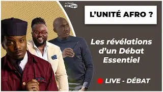 L'Unité Afro : Les révélations d'un Débat Essentiel