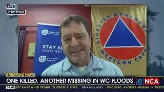 One killed, another missing in WC floods