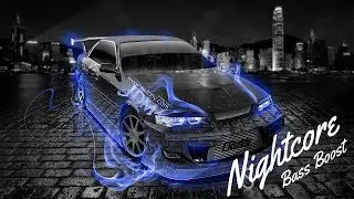 Nightcore - Handzup Isn't Dead (8 Years Technobase.Fm Hymn) [重低音強化]