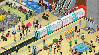 Overcrowd A Commute 'em Up - Day 1 & Day 2 Tutorial [PC]