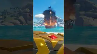 Happens to the best of us, pirates&hellip; #SeaOfThieves #Gaming