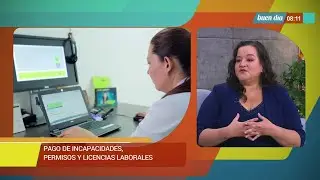 Conozca todo sobre pago de incapacidades, permisos y licencias laborales