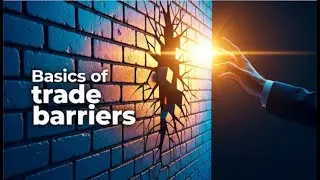 The Basics of Trade Barriers | Economics