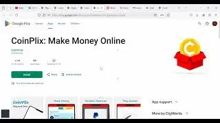 CoinPlix Make Money Online game app real or Fake. Does CoinPlix pay real Money or SCAM