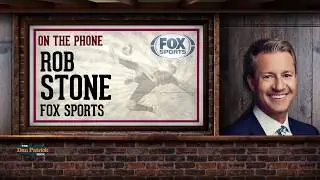 FOX Sports' Rob Stone Talks World Cup & More with Dan Patrick | Full Interview | 7/13/18