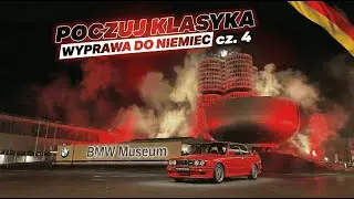 E30, Rekiny i M-Power 🚀 Czy BMW to najlepsze muzeum w Niemczech?