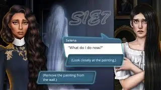 THE GHOST STORY OR FINDING ARCANAS - 2 VARIANTS | ARCANUM | ROMANCE CLUB
