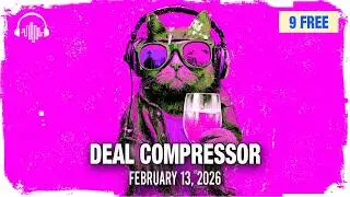 Deal Compressor for February 13, 2026 - New Releases & Freebies