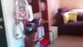 My apartment in haebangcheon, Seoul, South Korea