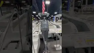 Brand New Sea Hunt ultra 235 SE with glass windshield and side entry entry door
