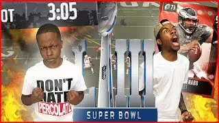 SUPER BOWL EDITION! Crazy New Packs & Upgrades + Overtime THRILLER! - MUT Wars Ep.55
