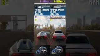 Trying to beat the fastest car🚀🚀 NFS Unbound 🚀🚀 N8 :  Skyline GT-R 71🚀 #Shorts #Gaming #needforspeed