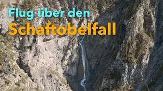 Returning To The Schaftobel Fall in 2023 🇨🇭 Grison Alps | Switzerland