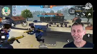 ONLY MP5 CHALLENGE IN CLASH SQUAD RANK - GARENA FREE FIRE