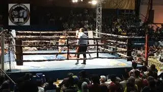 Kj Cataraja Vs Edward Heno Full fight Boxing #boxing #catarajavsheno #gensan