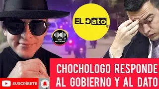 EL CHOCHOLOGO ANDRÉS DURÁN LE RESPONDE AL DATO Y LOS ATA.QUE DEL GOBIERNO NOTICIAS ECUADOR RFE TV