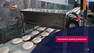 Shawarma Bread Make Up Plant
