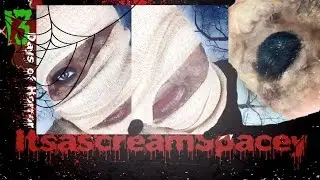 13 Days of Horror - Mummy (SFX)