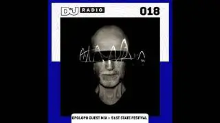 OPOLOPO guest mix for DJ Mag Radio