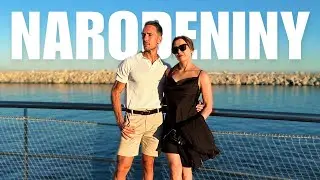 VLOG Marbella 2025 | Osl&aacute;vili sme T&aacute;nine narodeniny