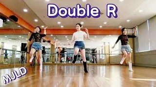 Double R Line Dance/Raymond Sarlemijn (NL) & Roy Verdonk (NL) - February 2025/더블 알 라인댄스