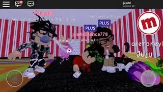 Bruno Mars : 24k Magic MUSIC VIDEO ROBLOX VERSION