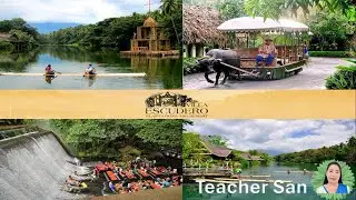 Villa Escudero Part 2 | Teacher San