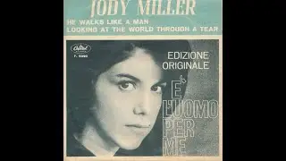 Jody Miller: He Walks Like a Man (1963)