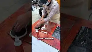 The secret weapon for mirror-like polishing effect #polish#buff#tiktokshopholidayhaul#DIY#tools