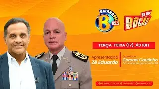 CORONEL PAULO COUTINHO (Comandante geral da PM-BA)