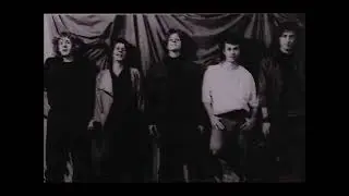 KGB - Espia Nocturno (Argentina 1987 // New Wave, Post-Punk)