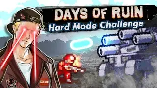 Advance Wars Days Of Ruin HARD MODE ROMHACK: Part 14