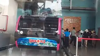 Sun World Cat Ba Cable Car