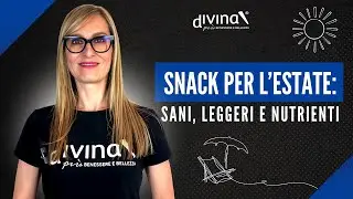 #Snack Sani per l'Estate: Leggeri e Nutrienti #HealthySnacks #SummerSnacks #FitnessFood #Nutrizione