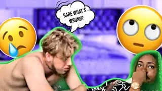 IGNORING MY BOYFRIEND AND MAKING HIM JEALOUS AT THE SAME TIME... (unexpected reaction)