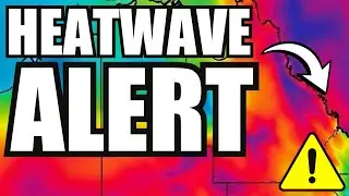 ⚠️ BREAKING: WA Cyclone + 40&deg;C Heatwave Alert Australia Weather Today