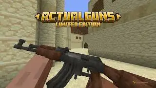 3D Drops #minecraftaddon #minecraftaddon #minecraftgunmod