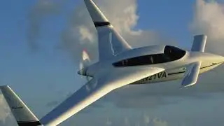 Velocity XL Flight