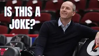 How Could The Bulls Front Office POSSIBLY Deserve Contract Extensions?