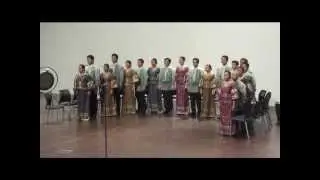 Coro Madrigal Singers de Manila VIDEO I.wmv