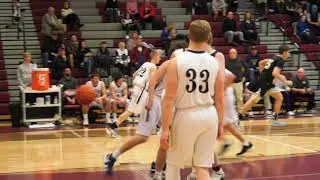 HIGHLIGHTS: Opening round of 2019 Class A Southwestern basketball district tournament
