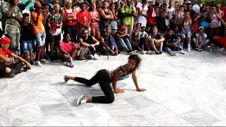 🔥 Gran COMPETENCIA de BAILE URBANO 🤸&zwj;♂️ en La Habana - Cuba Rompiendo el Paso . Video intro