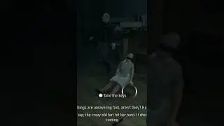 SEIZE YOUR DESTINY #games #gaming #horror #playstation #alanwake #funny #memes #gameplay