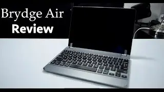 Brydge Keyboard Review
