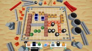 Boom Buddies - Bomberman Style Multiplayer Game Prototype | Unreal Engine 5