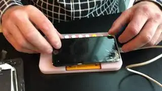 Testing iphone Screens in EU BEST TESTRR EVER