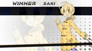 Acceleration of Suguri 2 (English) - Saki
