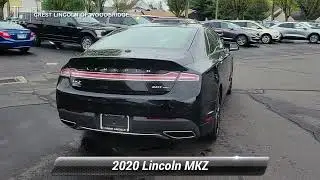 Used 2020 Lincoln MKZ Reserve, Woodbridge , CT 4032A