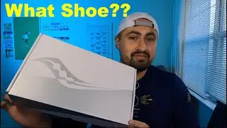 Racing Shoe for the Ted Corbitt 15K