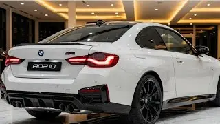 BMW M2 2026 года &ndash; чистейший современный автомобиль M-серии становится еще агрессивнее.